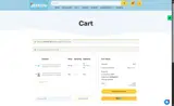 welcome coupon verification screenshot