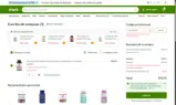 WELCOME15 coupon verification screenshot