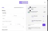 ZHOU15 coupon verification screenshot