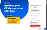 Zia coupon verification screenshot
