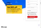 DETZOHO26 coupon verification screenshot