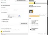 Zia Records coupon verification screenshot