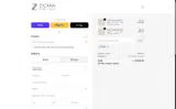 Zicana Boutique coupon verification screenshot