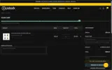 Ziip Stock coupon verification screenshot