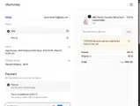 CHESS30 coupon verification screenshot