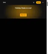ZIMAPRIMEFAM coupon verification screenshot