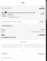 hosting2025 coupon verification screenshot