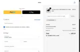 SHOPAGAIN coupon verification screenshot
