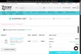 IMISSEDYOUTOO coupon verification screenshot