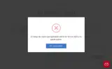 MEMORIAL coupon verification screenshot