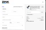 surveythanks coupon verification screenshot