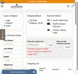 APRILFOOL coupon verification screenshot