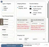 SPRING26 coupon verification screenshot
