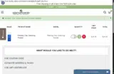 WELCOME15 coupon verification screenshot