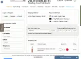 TONI10 coupon verification screenshot