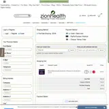 TONI10 coupon verification screenshot