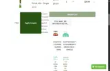 Zion Herbals coupon verification screenshot