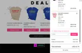 EASY coupon verification screenshot