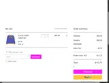 HOT coupon verification screenshot