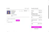 get coupon verification screenshot