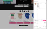 SUMMEROFFER coupon verification screenshot