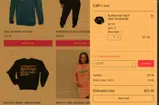 LUCKY coupon verification screenshot