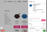 SAVE20 coupon verification screenshot