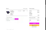 LUCKYS coupon verification screenshot