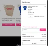 UNITED coupon verification screenshot