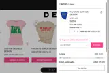 LUCKYDAY coupon verification screenshot