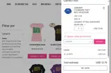 LUCKYS coupon verification screenshot