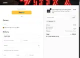 SAVE30%1 coupon verification screenshot