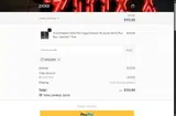 SAVE25%1 coupon verification screenshot