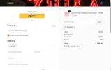 SAVE30%1 coupon verification screenshot