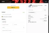 COUPONBIRDS coupon verification screenshot