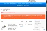 FALL25 coupon verification screenshot