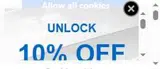 ACCN10 coupon verification screenshot