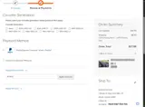 SUN10 coupon verification screenshot