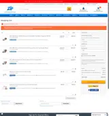 SHOW25 coupon verification screenshot