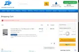 SECRT coupon verification screenshot