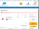 ZIPTBC coupon verification screenshot