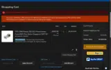 SHOW25 coupon verification screenshot