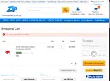 ZIPTBC coupon verification screenshot