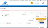 TREAT10 coupon verification screenshot