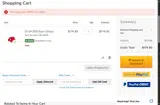 ZIPTBC coupon verification screenshot