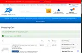 MEM10 coupon verification screenshot