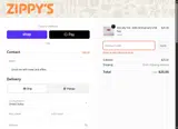 WELCOME15 coupon verification screenshot