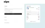 ZIPS10 coupon verification screenshot