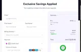 6346D43C coupon verification screenshot