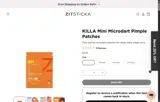 HONEY10 coupon verification screenshot